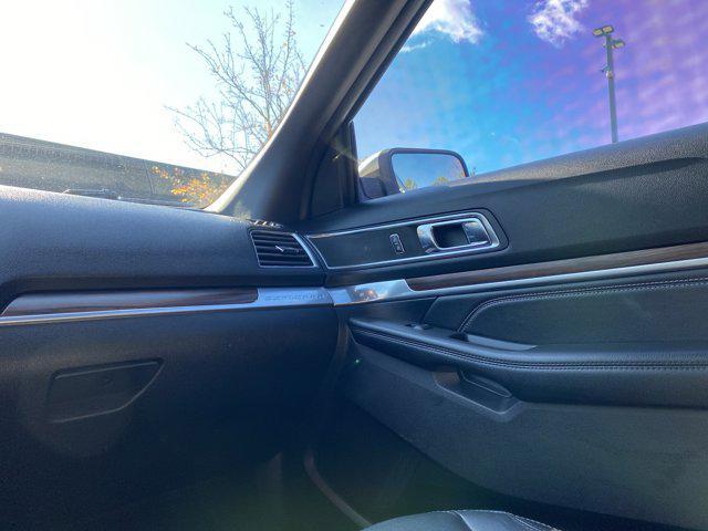 used 2019 Ford Explorer car, priced at $16,988