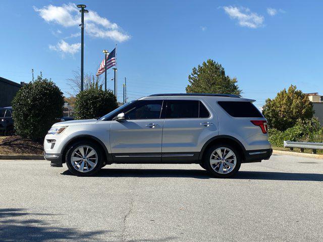 used 2019 Ford Explorer car, priced at $16,988