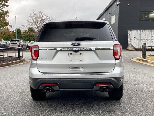 used 2019 Ford Explorer car, priced at $16,988