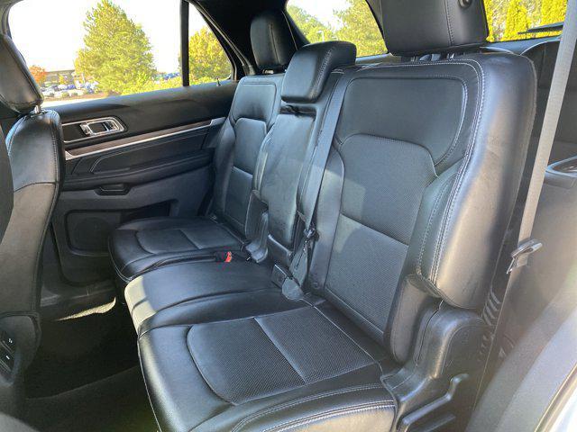 used 2019 Ford Explorer car, priced at $16,988
