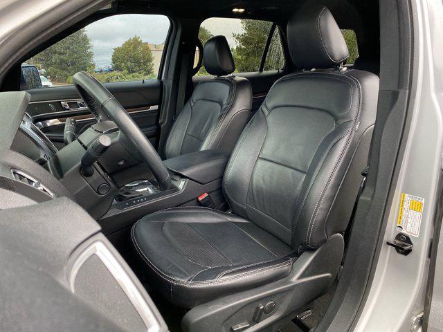 used 2019 Ford Explorer car, priced at $16,988