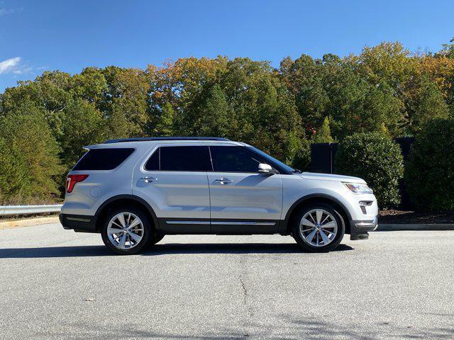 used 2019 Ford Explorer car, priced at $16,988