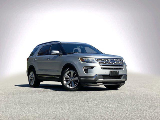 used 2019 Ford Explorer car, priced at $16,988