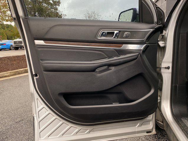 used 2019 Ford Explorer car, priced at $16,988