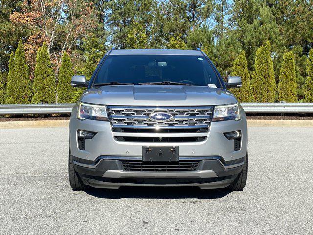 used 2019 Ford Explorer car, priced at $16,988