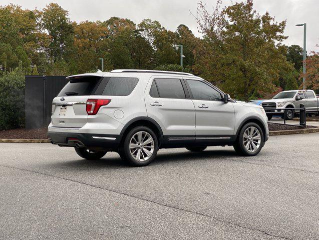 used 2019 Ford Explorer car, priced at $16,988