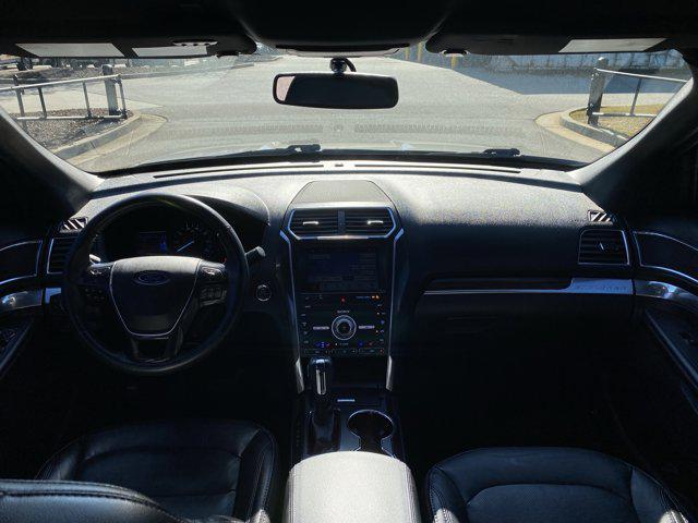 used 2019 Ford Explorer car, priced at $16,988
