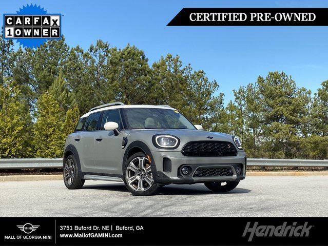used 2023 MINI Countryman car, priced at $28,988