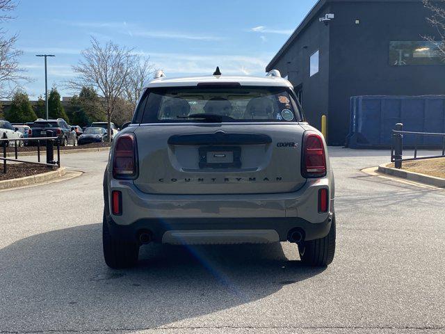 used 2023 MINI Countryman car, priced at $28,988