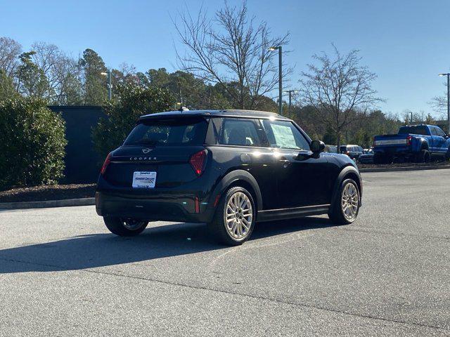 new 2025 MINI Hardtop car, priced at $35,295