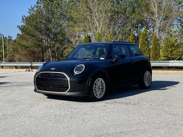 new 2025 MINI Hardtop car, priced at $35,295