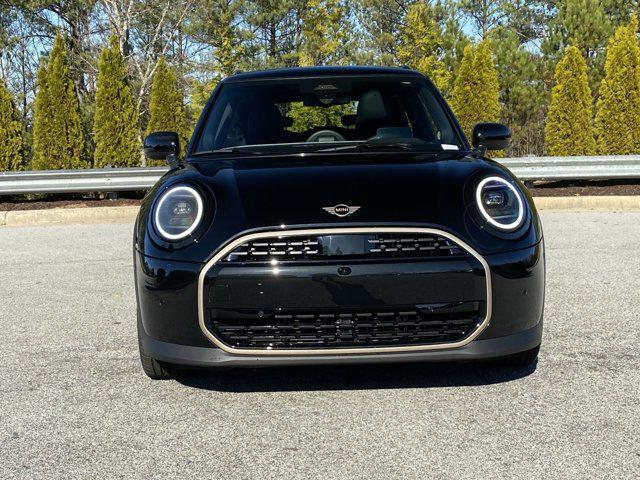 new 2025 MINI Hardtop car, priced at $35,295