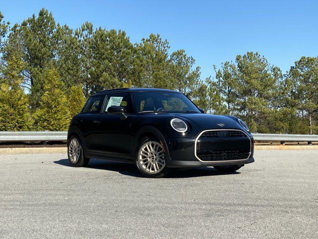 new 2025 MINI Hardtop car, priced at $35,295