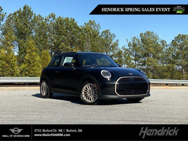 new 2025 MINI Hardtop car, priced at $35,295