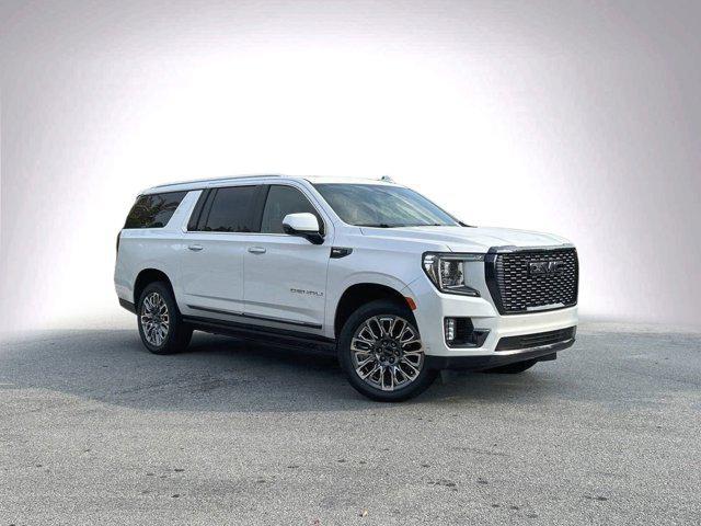 used 2023 GMC Yukon XL car, priced at $95,000