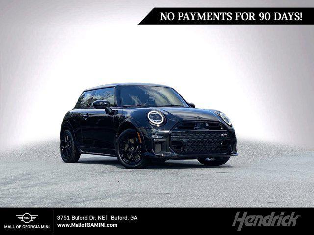 new 2026 MINI Hardtop car, priced at $39,275