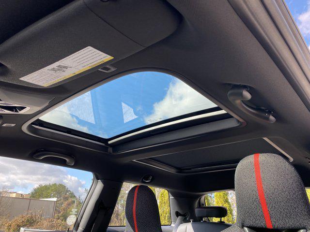 new 2026 MINI Hardtop car, priced at $39,275