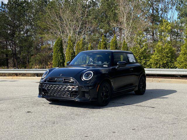 new 2026 MINI Hardtop car, priced at $39,275