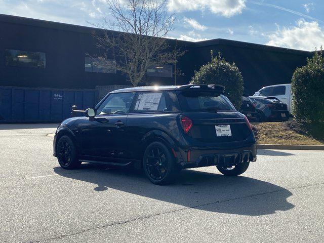 new 2026 MINI Hardtop car, priced at $39,275