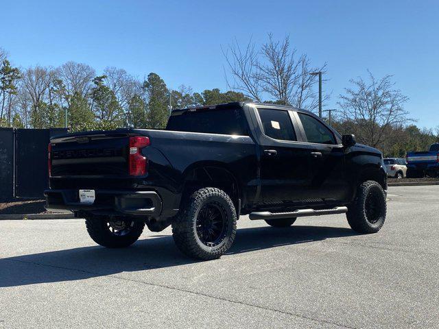 used 2024 Chevrolet Silverado 1500 car, priced at $44,988