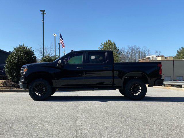 used 2024 Chevrolet Silverado 1500 car, priced at $44,988