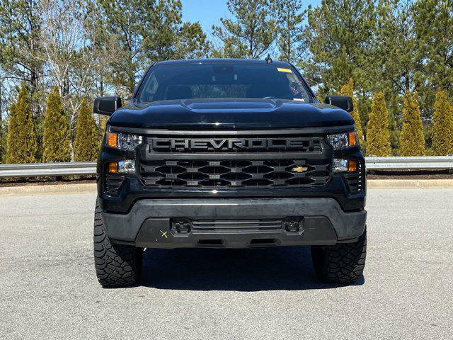 used 2024 Chevrolet Silverado 1500 car, priced at $44,988