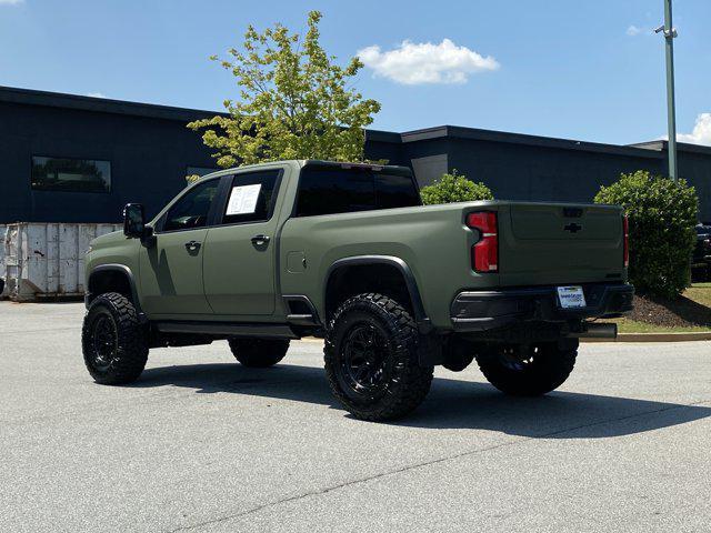 used 2024 Chevrolet Silverado 2500 car, priced at $83,483