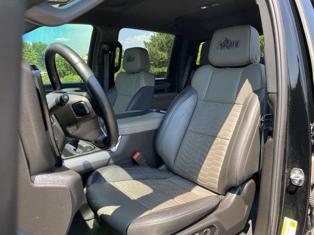 used 2024 Chevrolet Silverado 2500 car, priced at $83,483