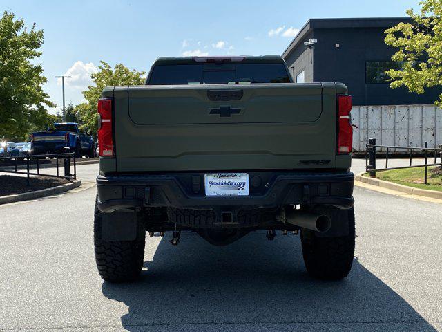 used 2024 Chevrolet Silverado 2500 car, priced at $83,483