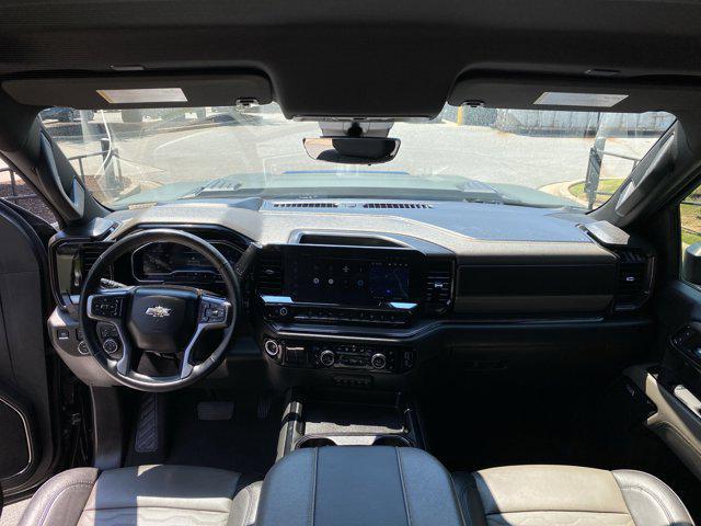 used 2024 Chevrolet Silverado 2500 car, priced at $83,483