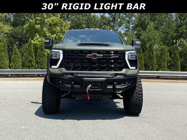 used 2024 Chevrolet Silverado 2500 car, priced at $83,483