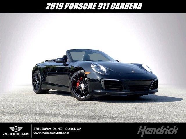 used 2019 Porsche 911 car, priced at $91,988