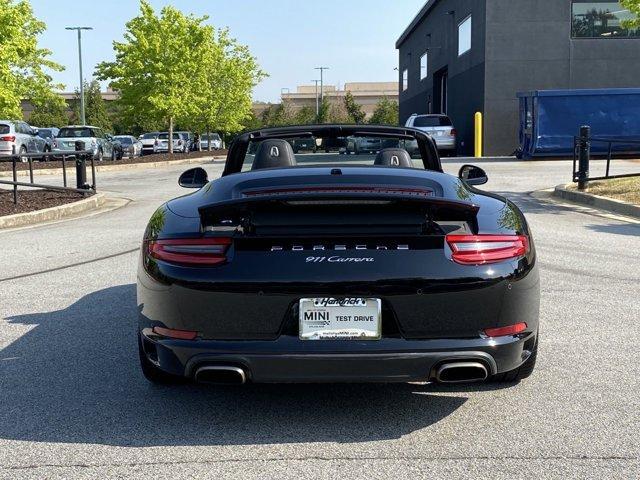used 2019 Porsche 911 car, priced at $91,988