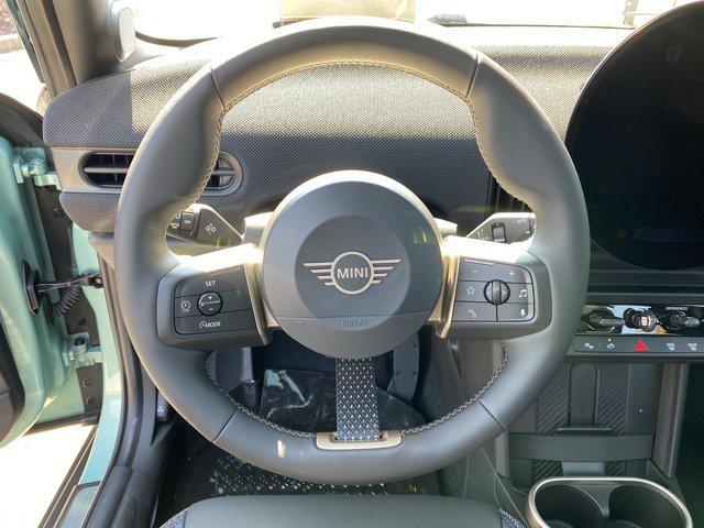 new 2026 MINI Hardtop car, priced at $39,825