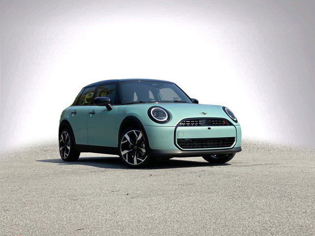 new 2026 MINI Hardtop car, priced at $39,825