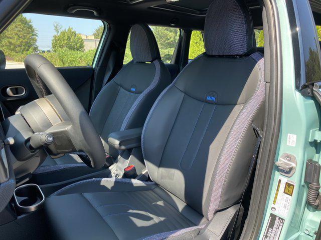 new 2026 MINI Hardtop car, priced at $39,825