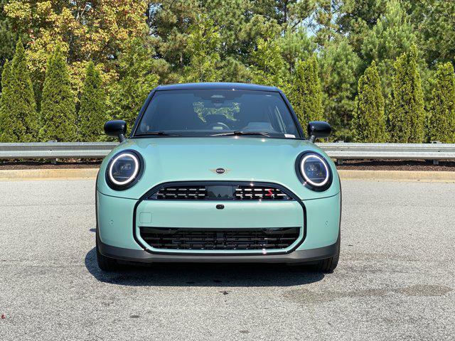 new 2026 MINI Hardtop car, priced at $39,825