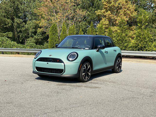 new 2026 MINI Hardtop car, priced at $39,825