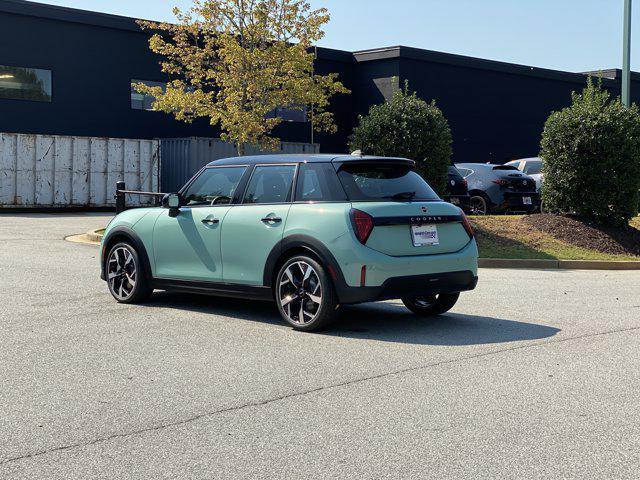 new 2026 MINI Hardtop car, priced at $39,825