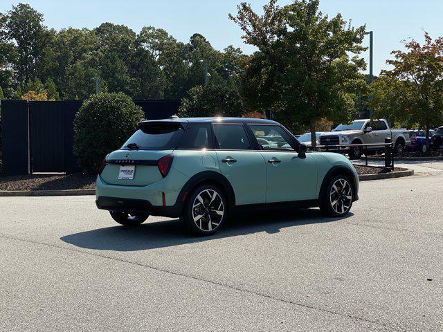 new 2026 MINI Hardtop car, priced at $39,825