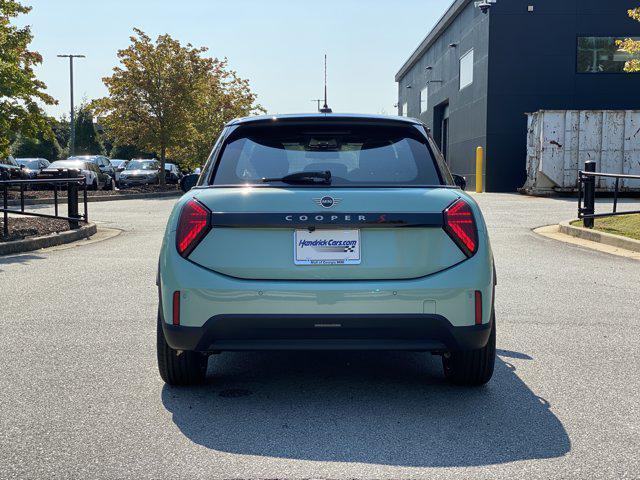 new 2026 MINI Hardtop car, priced at $39,825