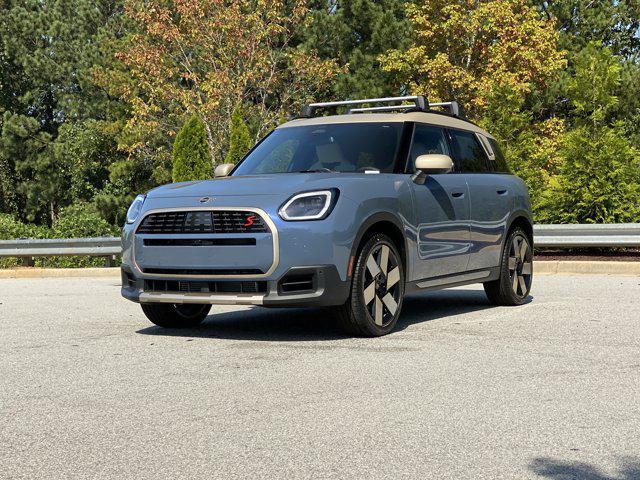 new 2026 MINI Countryman car, priced at $45,510