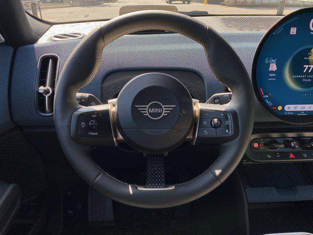 new 2026 MINI Countryman car, priced at $45,510
