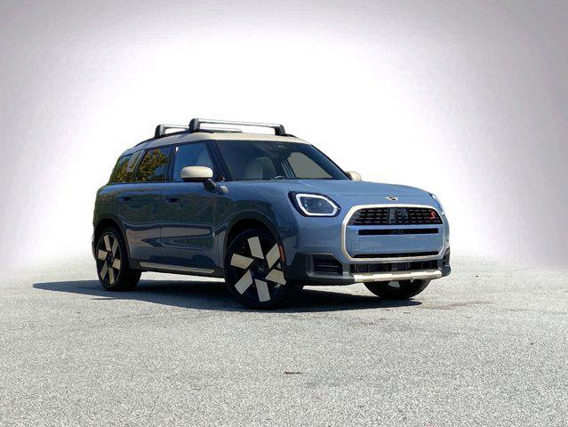new 2026 MINI Countryman car, priced at $45,510