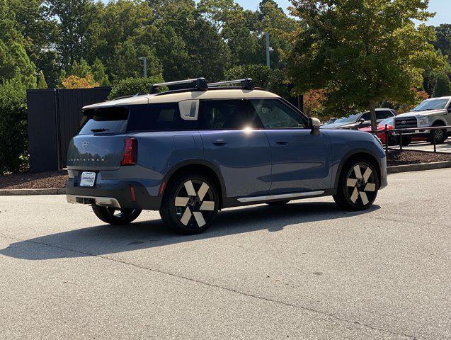 new 2026 MINI Countryman car, priced at $45,510