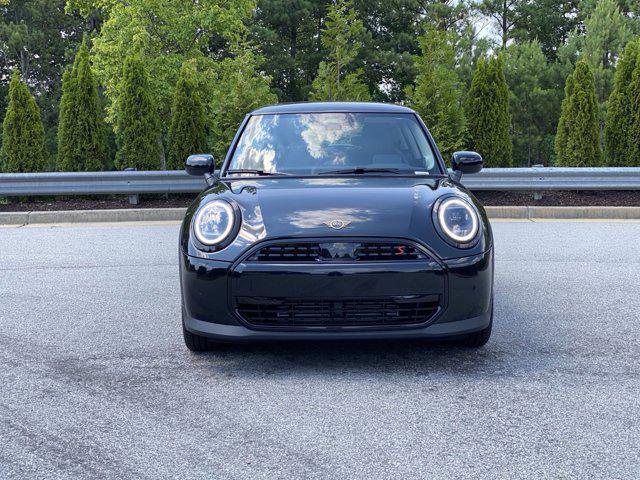 new 2025 MINI Hardtop car, priced at $35,595