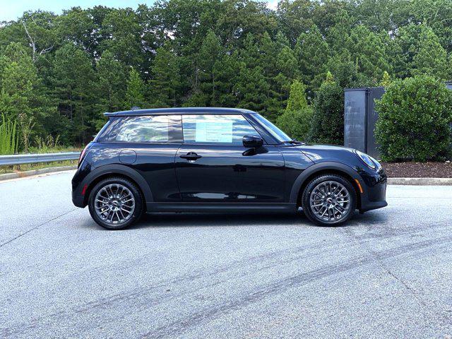 new 2025 MINI Hardtop car, priced at $35,595