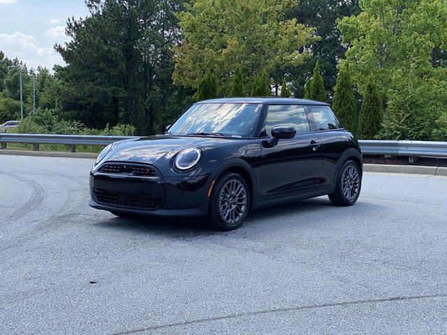 new 2025 MINI Hardtop car, priced at $35,595