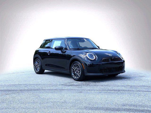 new 2025 MINI Hardtop car, priced at $35,595