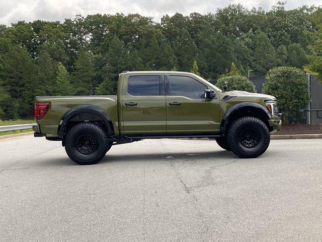 used 2024 Ford F-150 car, priced at $149,988